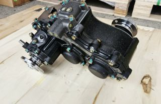 Коробка раздаточная  для а/м УАЗ 452,3741,2206,3303,3962  косозубая Н/О 3909-1800120